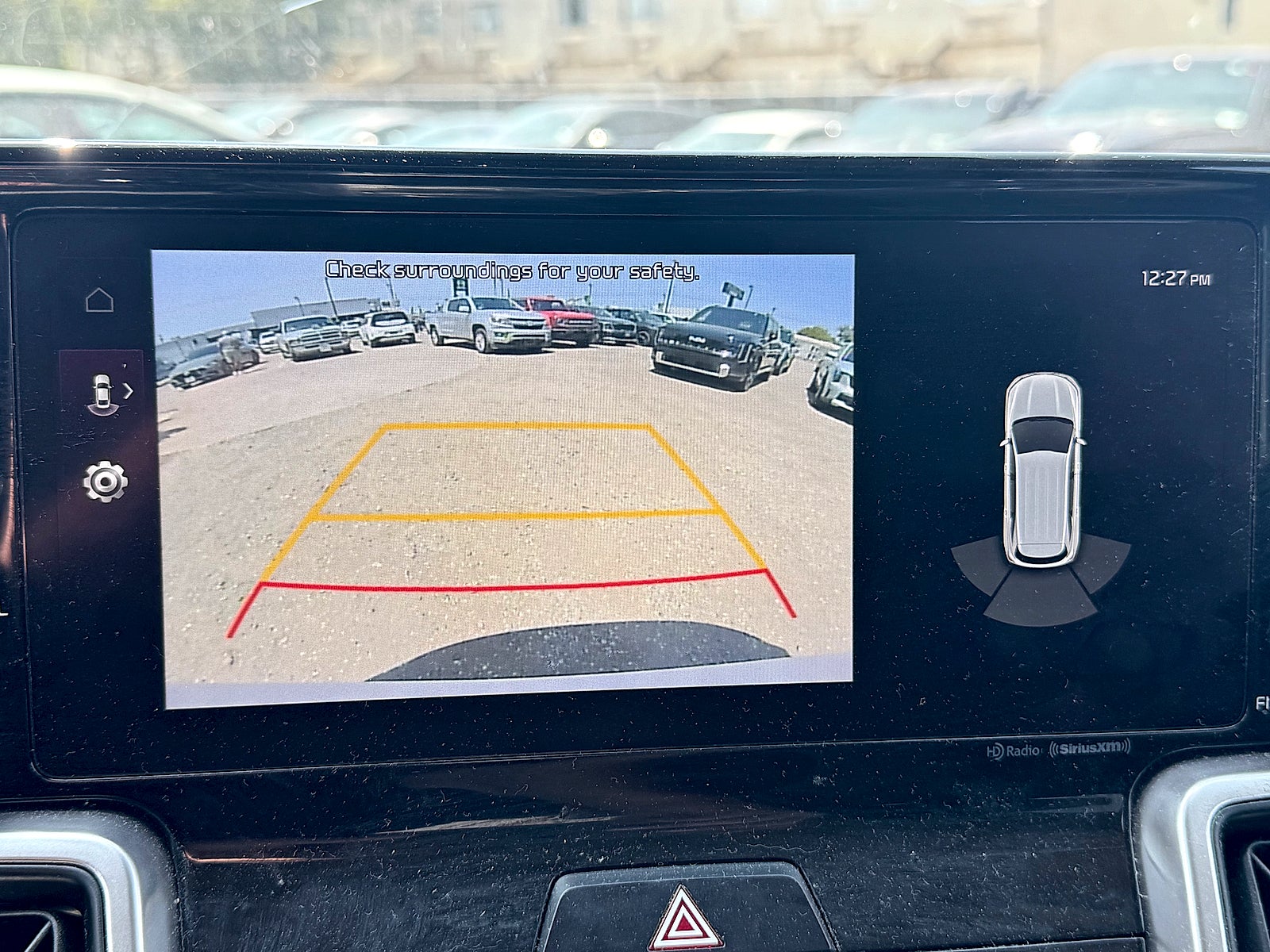 2023 Kia Sorento S