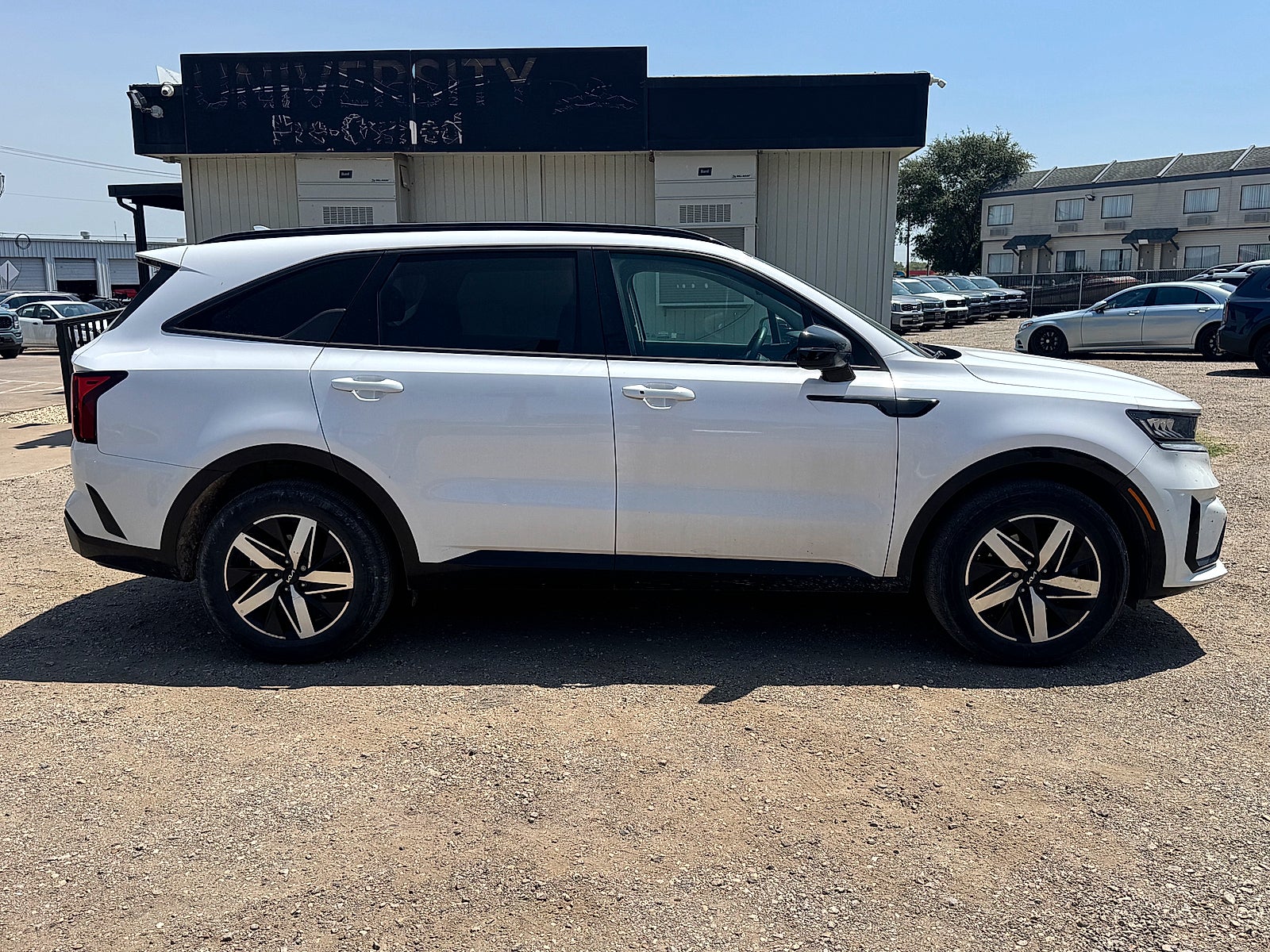 2023 Kia Sorento S