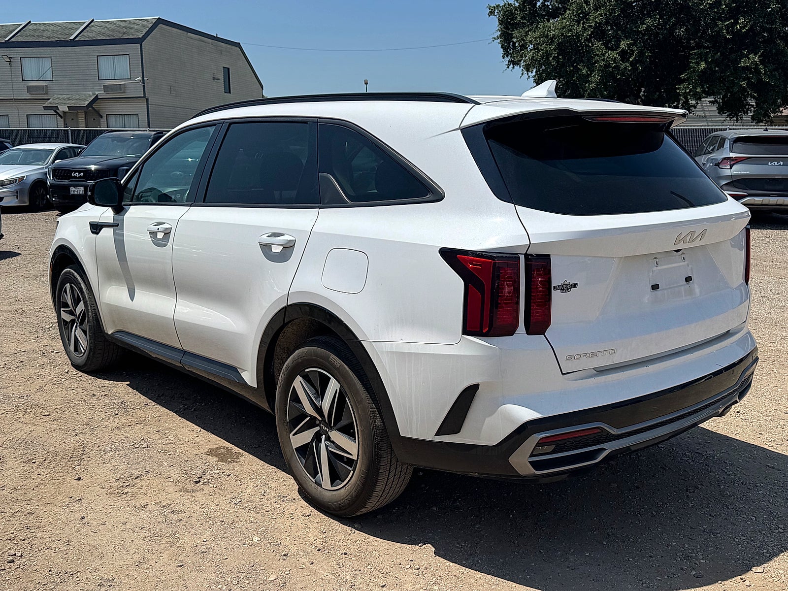 2023 Kia Sorento S