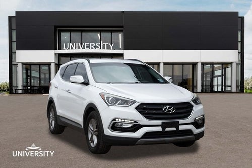 2018 Hyundai Santa Fe Sport 2.4 Base