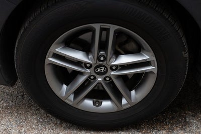 2018 Hyundai Santa Fe Sport 2.4 Base