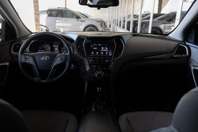 2018 Hyundai Santa Fe Sport 2.4 Base