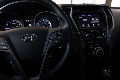 2018 Hyundai Santa Fe Sport 2.4 Base