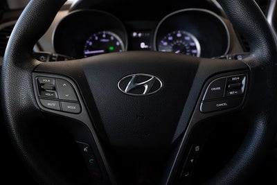 2018 Hyundai Santa Fe Sport 2.4 Base