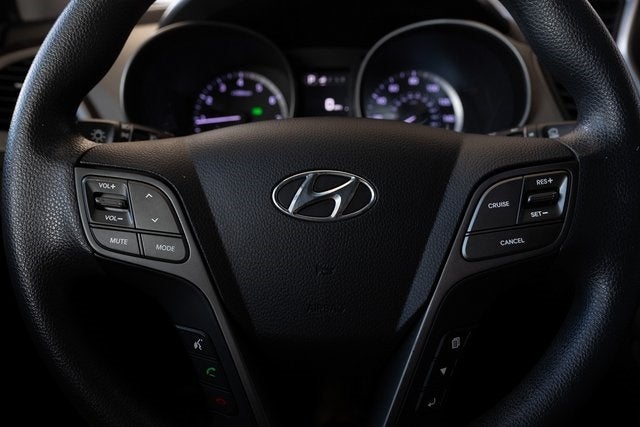 2018 Hyundai Santa Fe Sport 2.4 Base