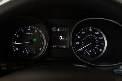 2018 Hyundai Santa Fe Sport 2.4 Base