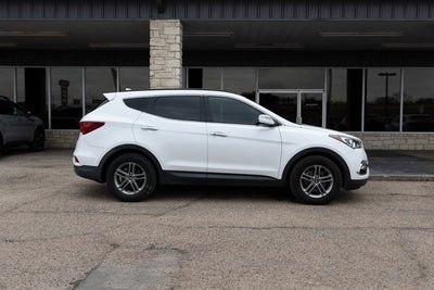 2018 Hyundai Santa Fe Sport 2.4 Base