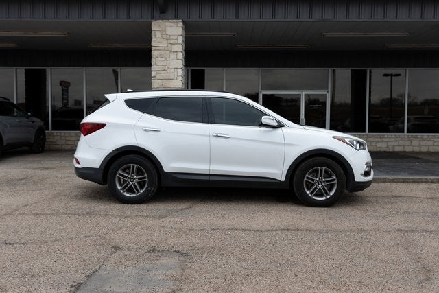 2018 Hyundai Santa Fe Sport 2.4 Base