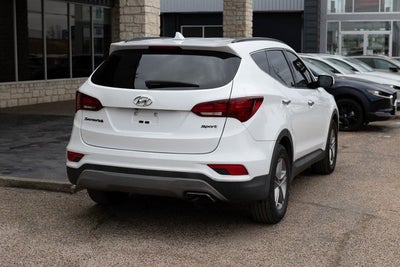 2018 Hyundai Santa Fe Sport 2.4 Base