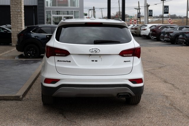 2018 Hyundai Santa Fe Sport 2.4 Base