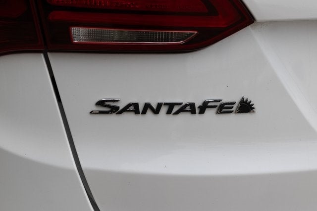 2018 Hyundai Santa Fe Sport 2.4 Base