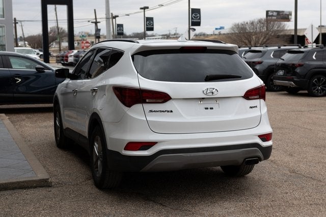 2018 Hyundai Santa Fe Sport 2.4 Base