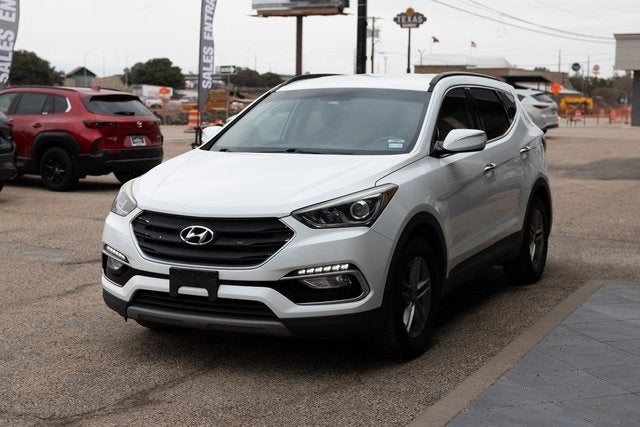 2018 Hyundai Santa Fe Sport 2.4 Base