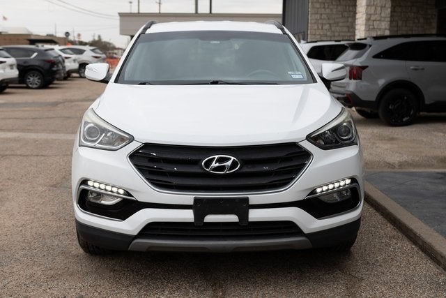 2018 Hyundai Santa Fe Sport 2.4 Base