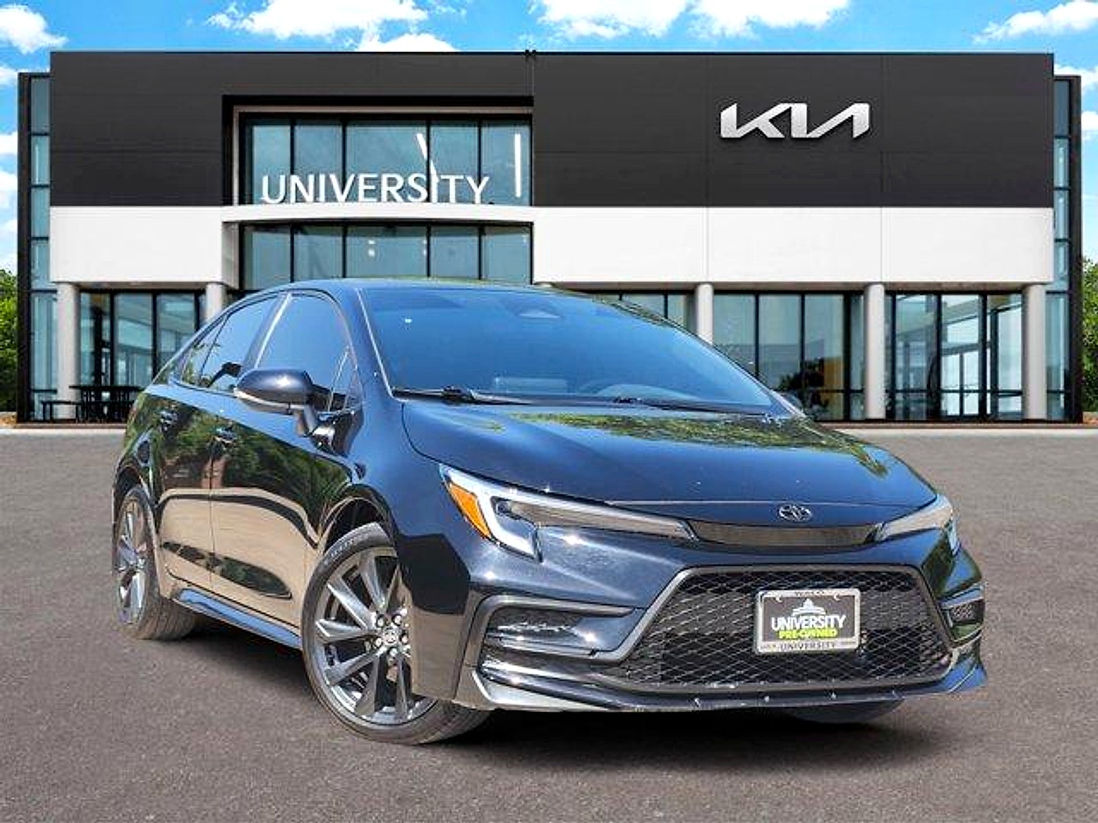 2025 Toyota Corolla SE