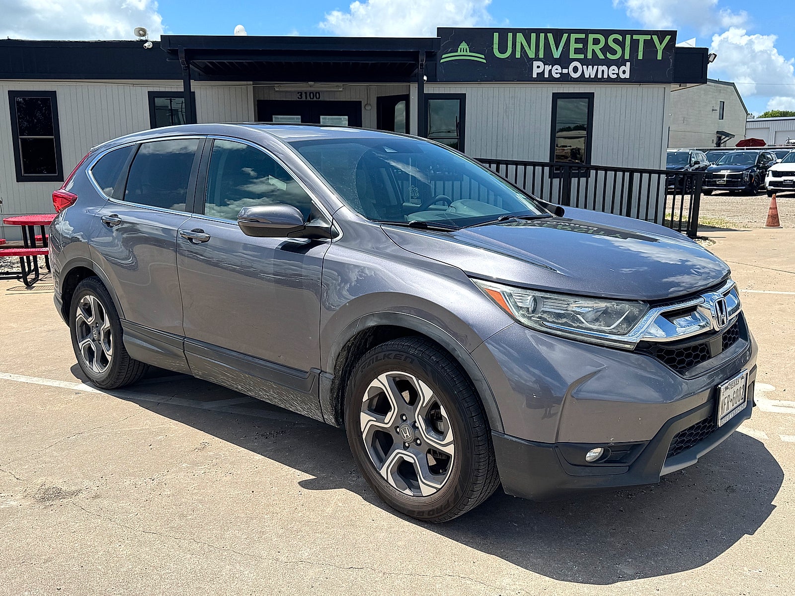 2019 Honda CR-V EX