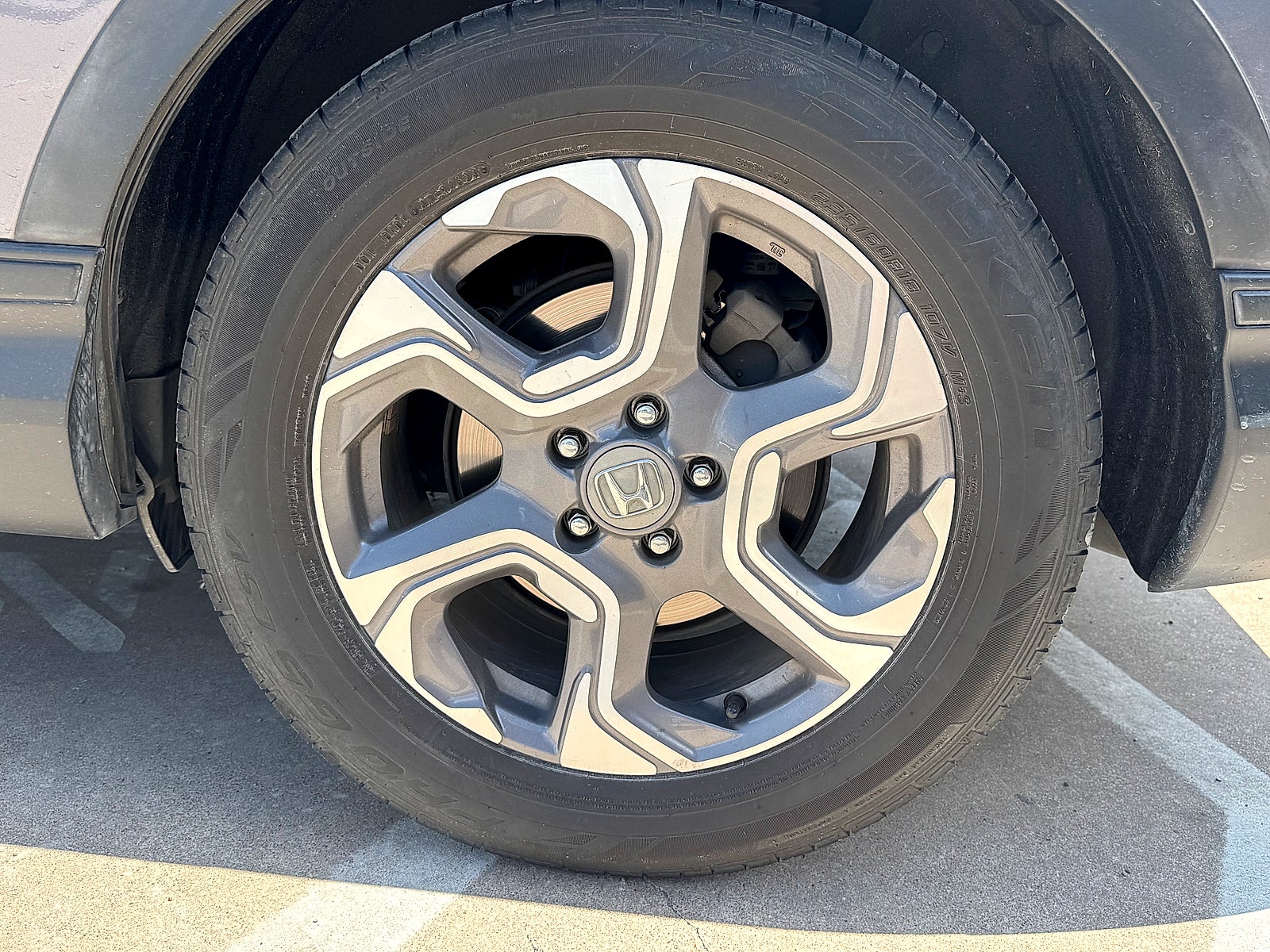 2019 Honda CR-V EX
