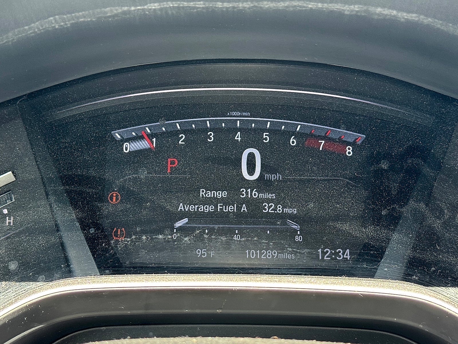 2019 Honda CR-V EX