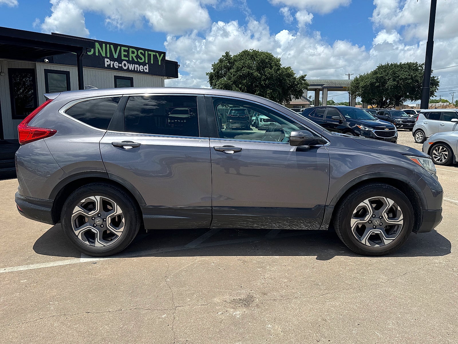 2019 Honda CR-V EX