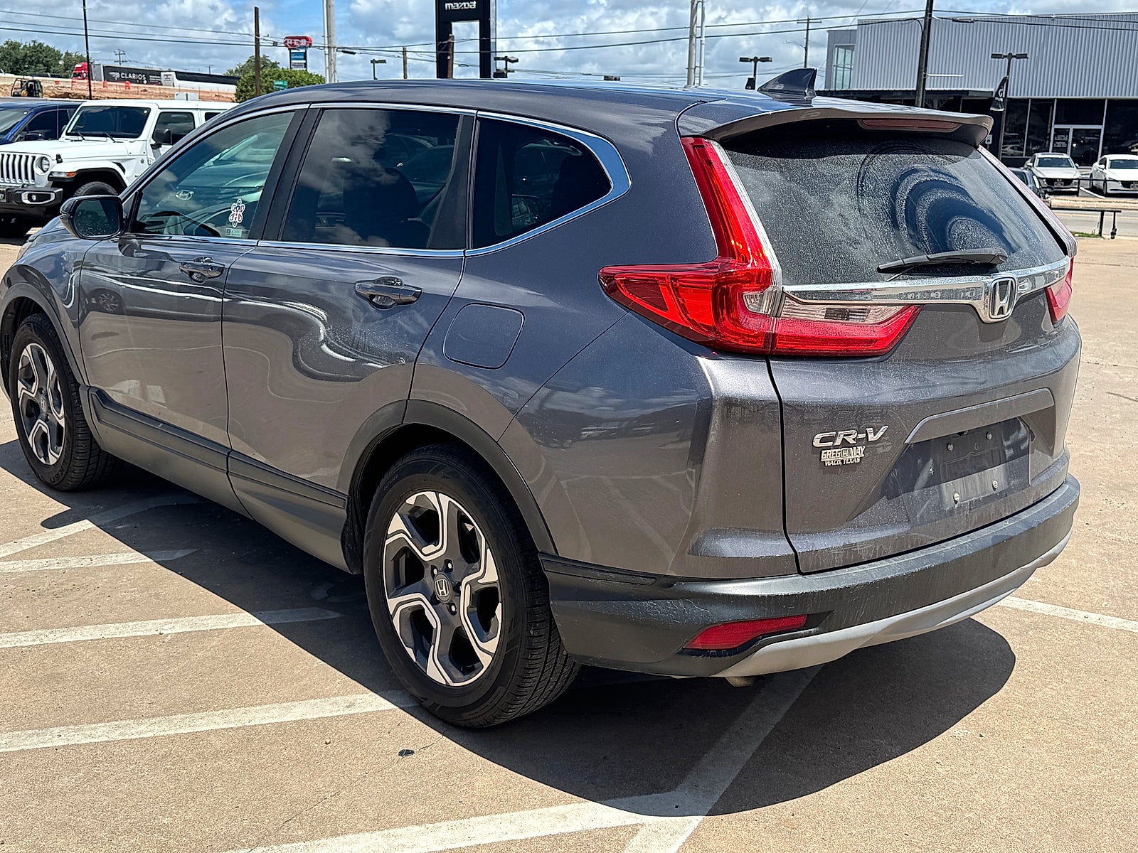 2019 Honda CR-V EX