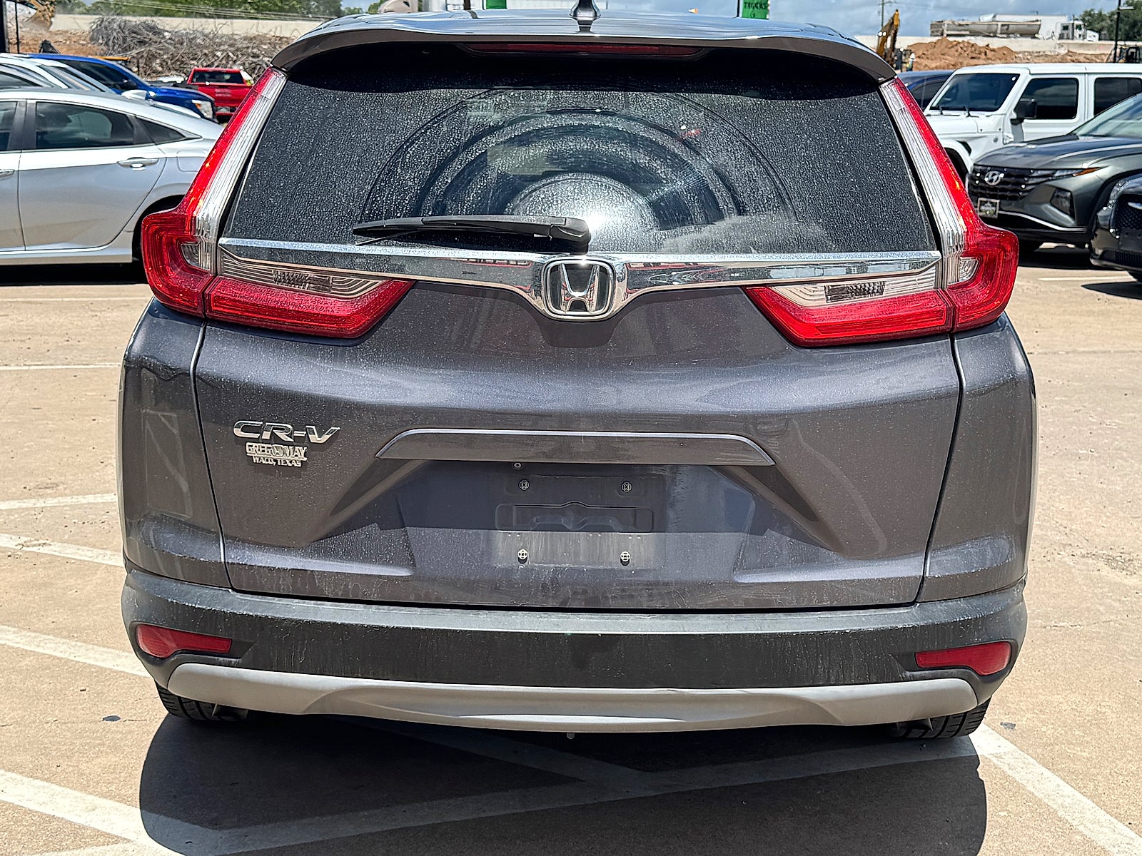 2019 Honda CR-V EX