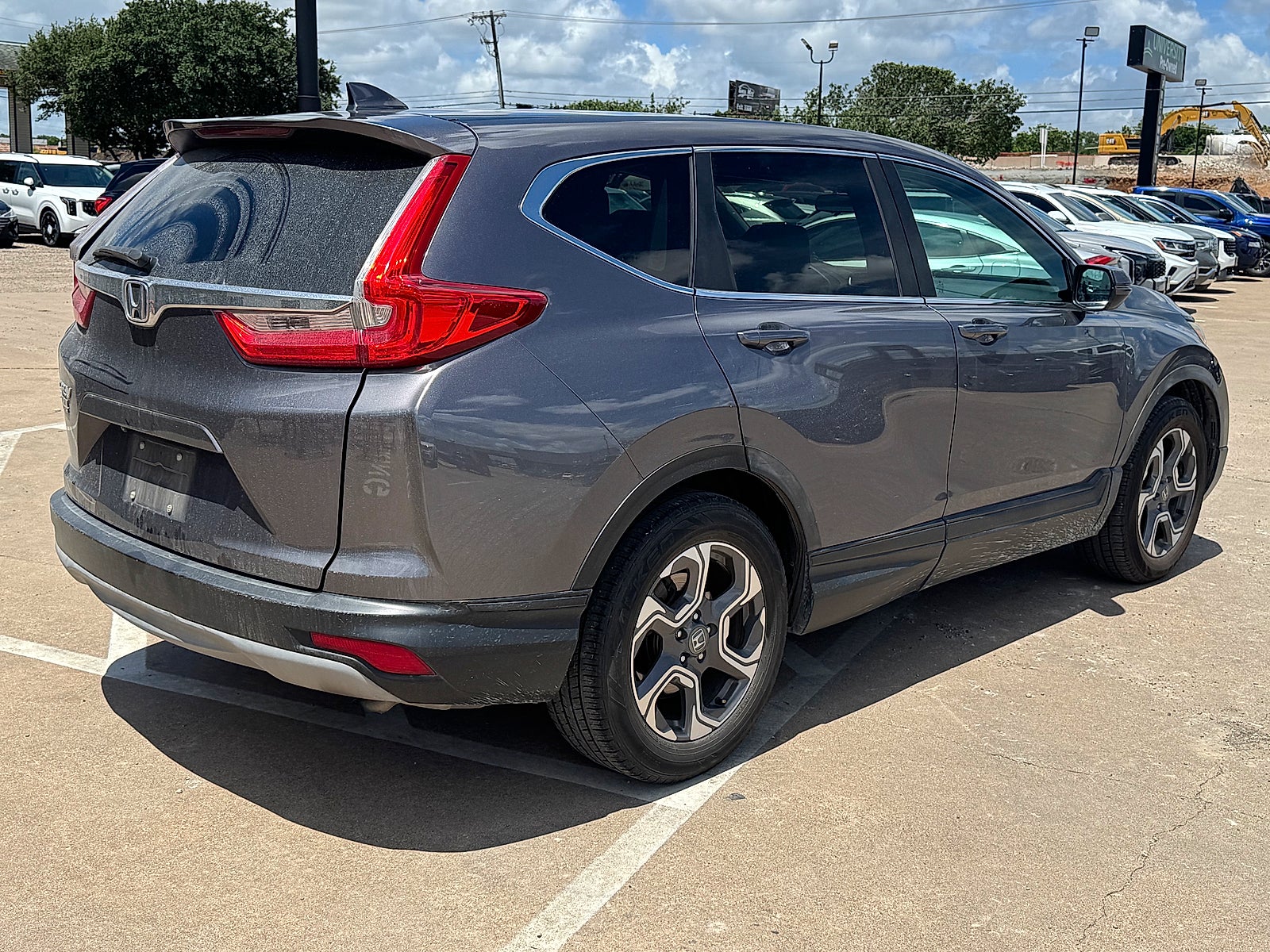 2019 Honda CR-V EX