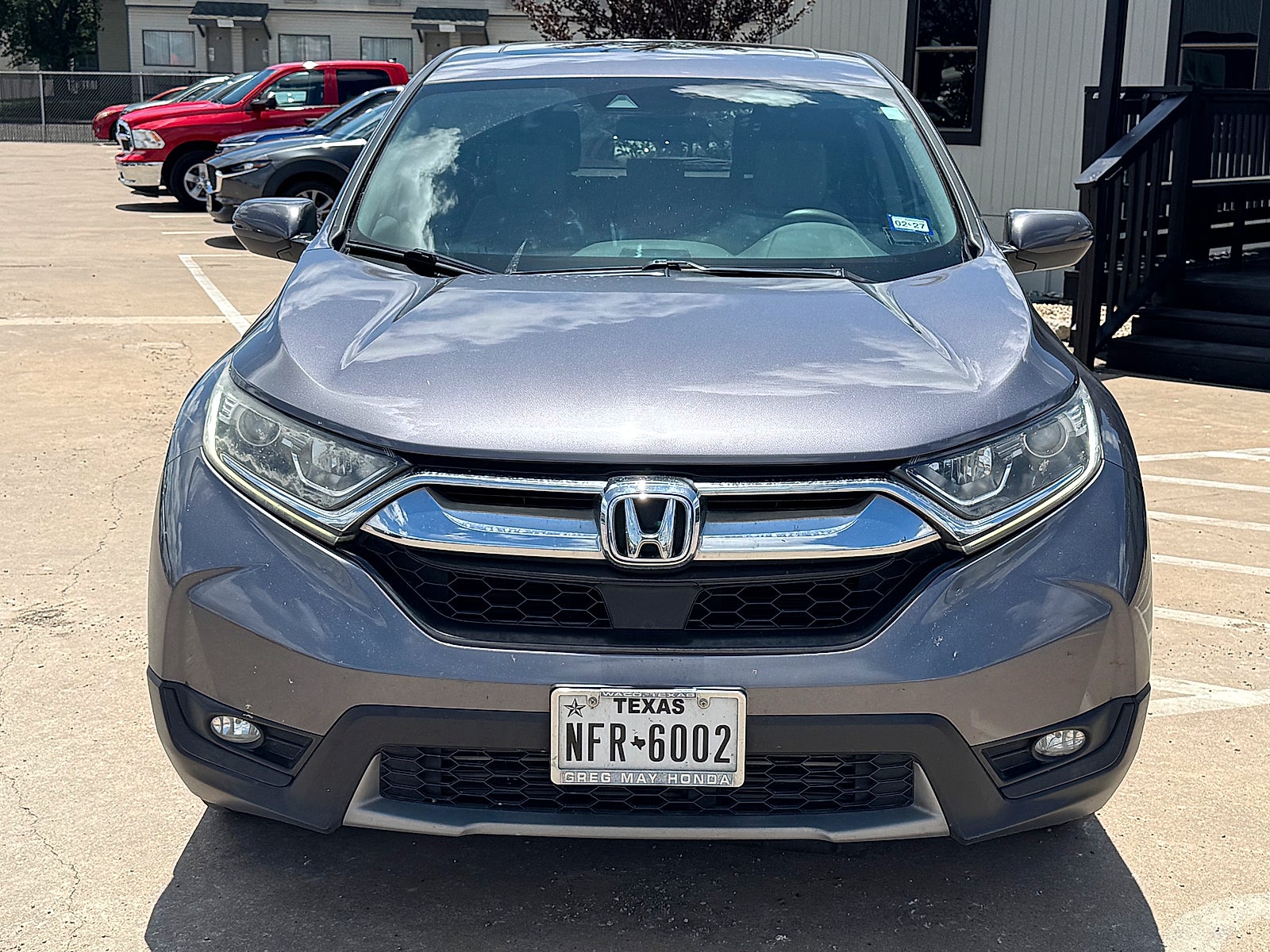 2019 Honda CR-V EX