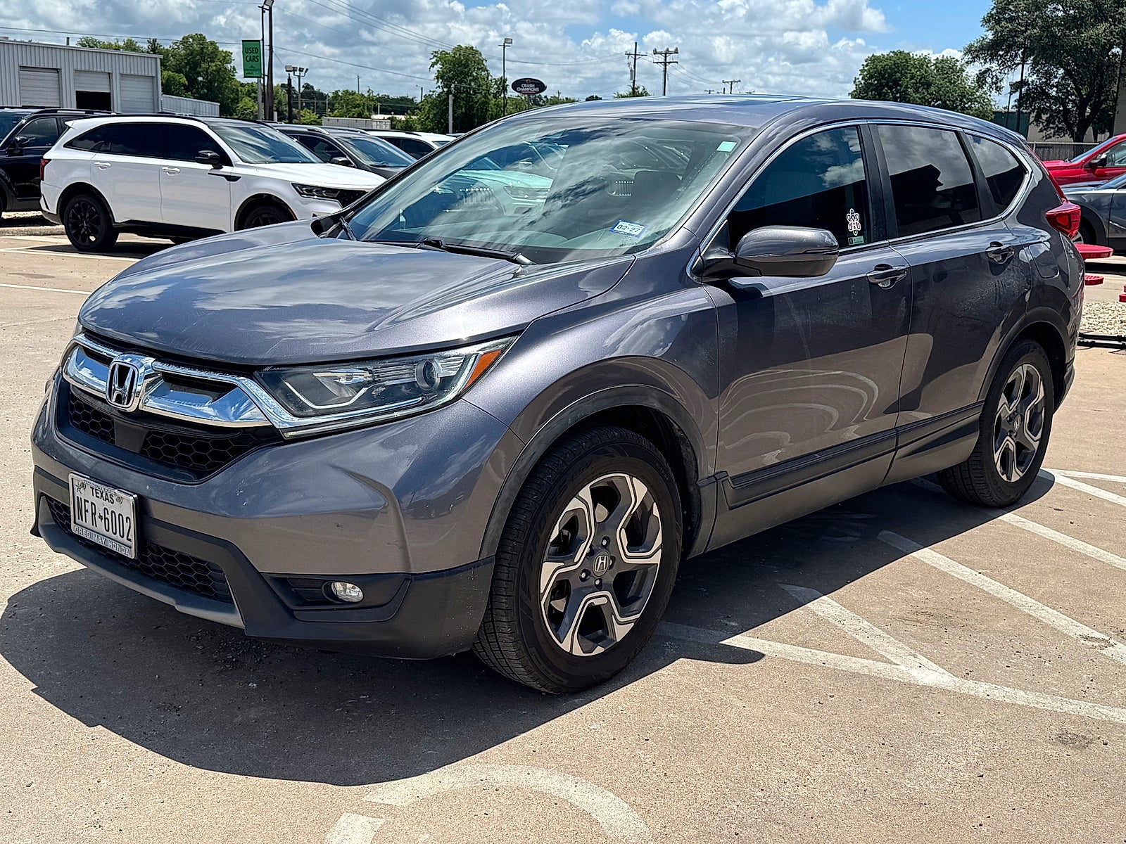 2019 Honda CR-V EX