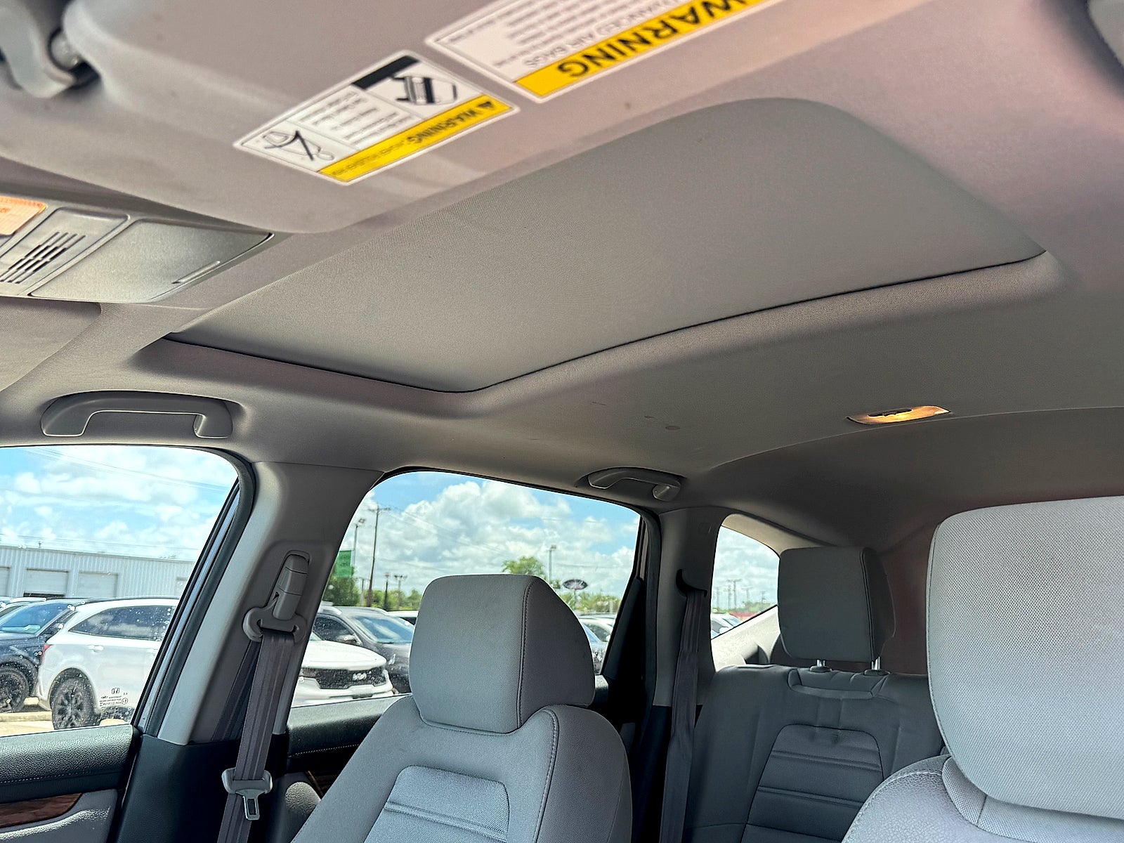 2019 Honda CR-V EX