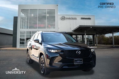 2025 Mazda Mazda CX-50 Hybrid Premium