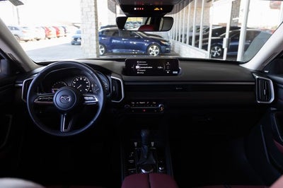 2025 Mazda Mazda CX-50 Hybrid Premium