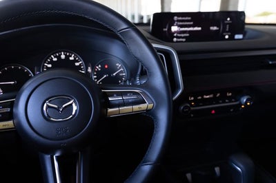2025 Mazda Mazda CX-50 Hybrid Premium
