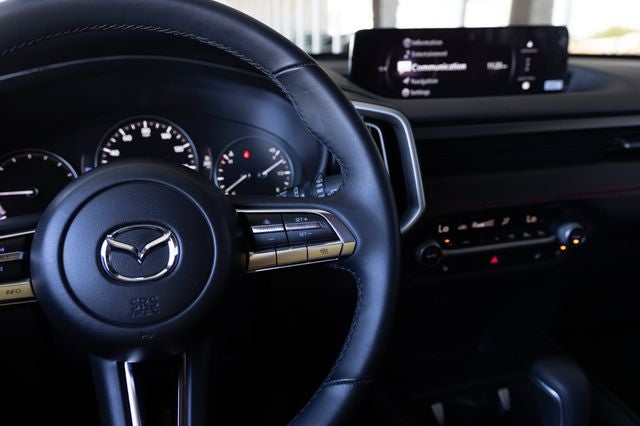 2025 Mazda Mazda CX-50 Hybrid Premium