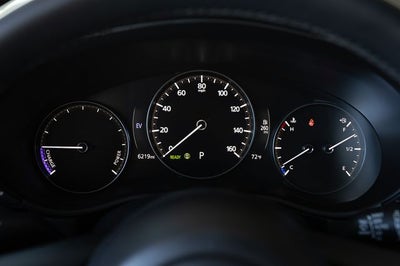 2025 Mazda Mazda CX-50 Hybrid Premium