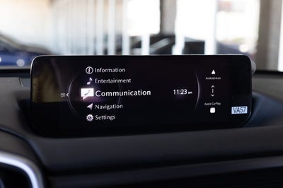 2025 Mazda Mazda CX-50 Hybrid Premium