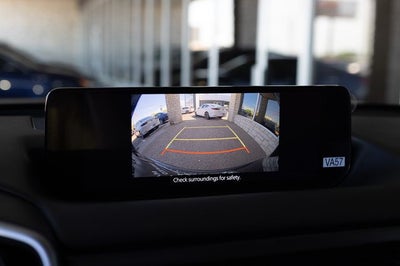 2025 Mazda Mazda CX-50 Hybrid Premium