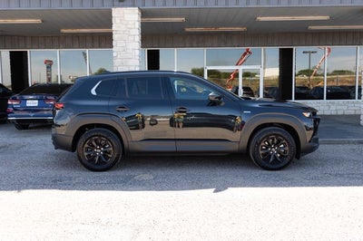 2025 Mazda Mazda CX-50 Hybrid Premium