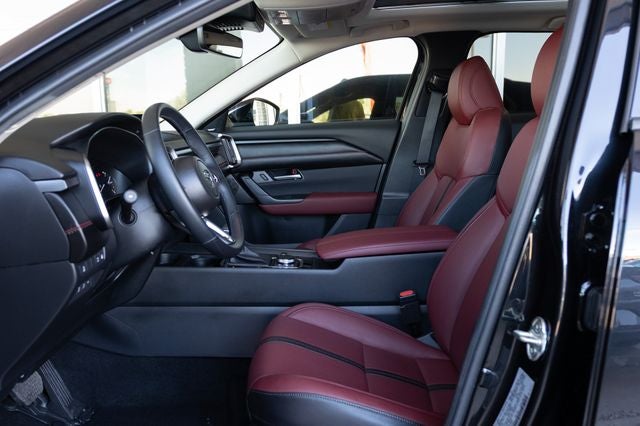 2025 Mazda Mazda CX-50 Hybrid Premium