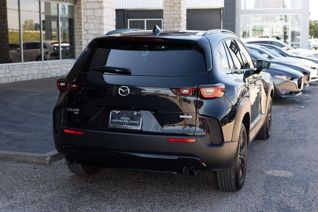 2025 Mazda Mazda CX-50 Hybrid Premium
