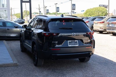 2025 Mazda Mazda CX-50 Hybrid Premium