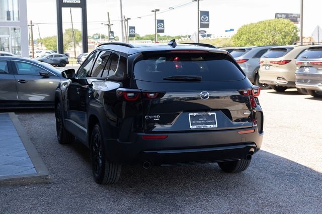 2025 Mazda Mazda CX-50 Hybrid Premium