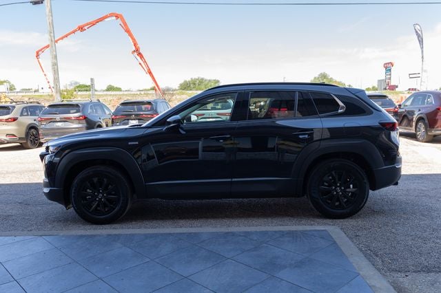 2025 Mazda Mazda CX-50 Hybrid Premium