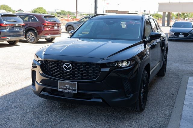 2025 Mazda Mazda CX-50 Hybrid Premium