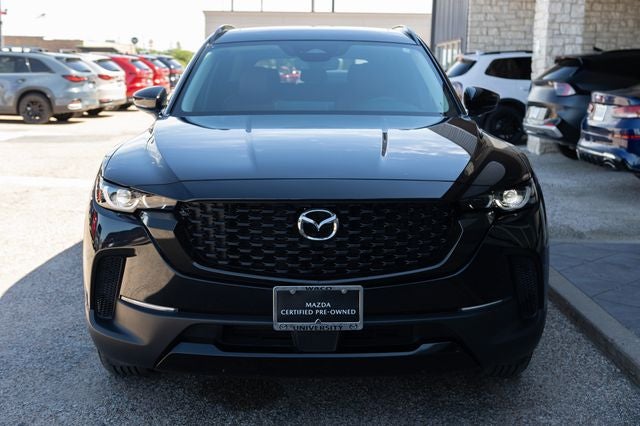 2025 Mazda Mazda CX-50 Hybrid Premium