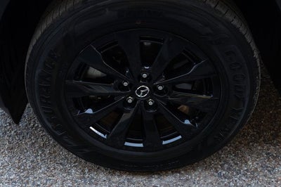 2025 Mazda Mazda CX-50 Hybrid Premium