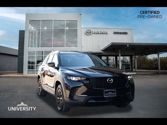 2025 Mazda Mazda CX-50 Hybrid Premium