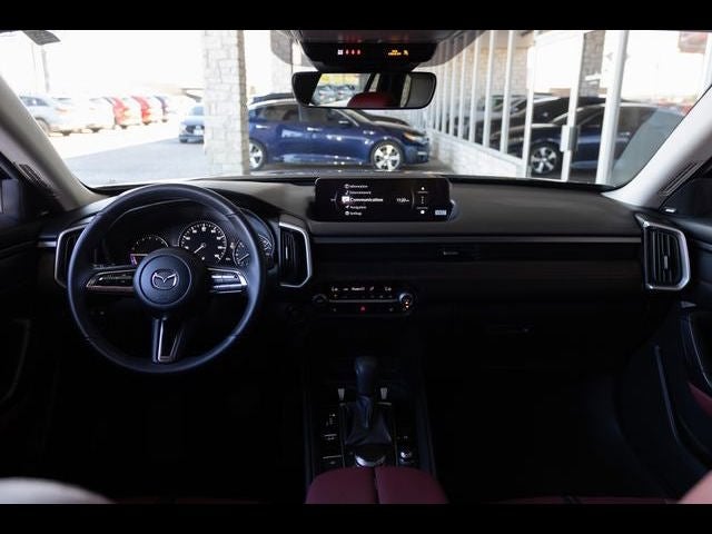 2025 Mazda Mazda CX-50 Hybrid Premium