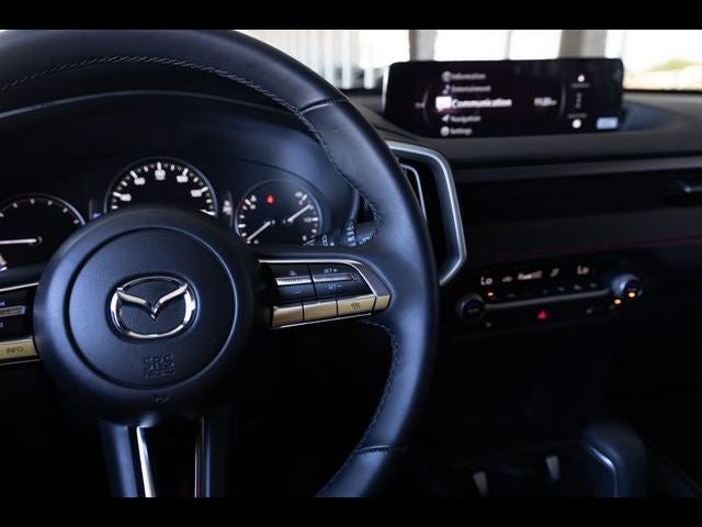 2025 Mazda Mazda CX-50 Hybrid Premium