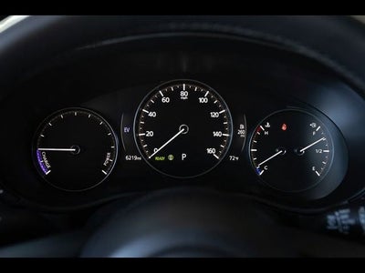 2025 Mazda Mazda CX-50 Hybrid Premium