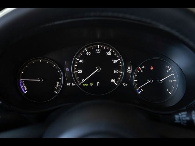 2025 Mazda Mazda CX-50 Hybrid Premium